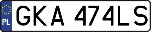 GKA474LS