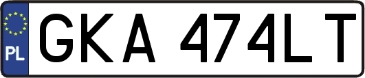 GKA474LT