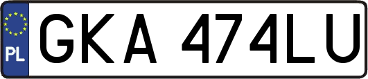 GKA474LU