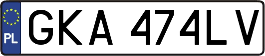 GKA474LV