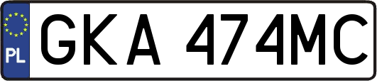 GKA474MC