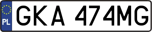 GKA474MG