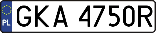 GKA4750R