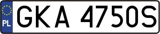 GKA4750S