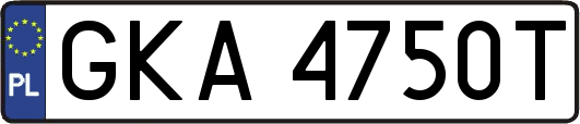 GKA4750T
