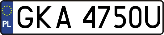 GKA4750U
