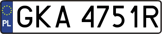GKA4751R