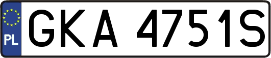GKA4751S