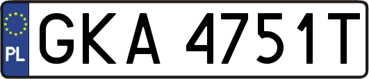 GKA4751T