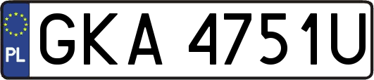 GKA4751U