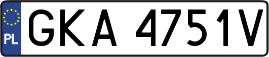 GKA4751V