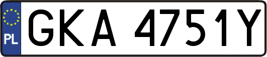 GKA4751Y