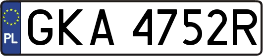 GKA4752R