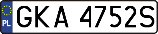GKA4752S