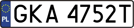 GKA4752T