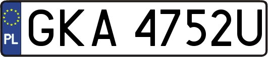 GKA4752U