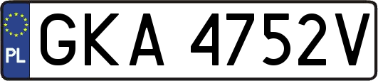 GKA4752V