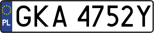 GKA4752Y