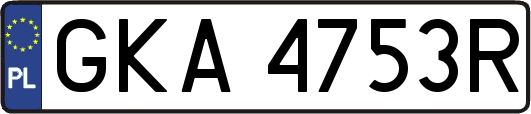 GKA4753R