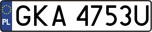 GKA4753U