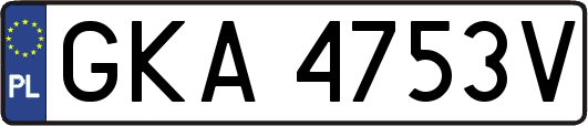 GKA4753V