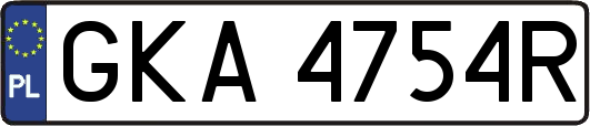 GKA4754R