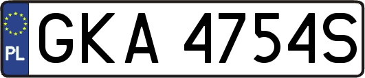 GKA4754S