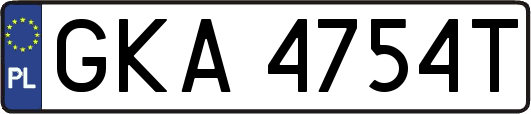 GKA4754T