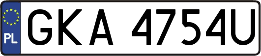 GKA4754U