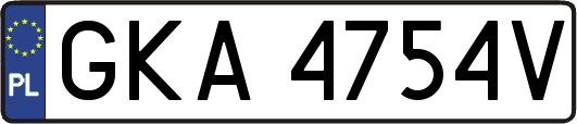 GKA4754V