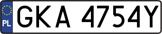 GKA4754Y