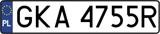 GKA4755R