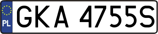 GKA4755S