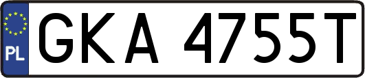 GKA4755T