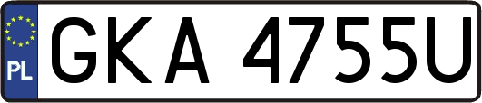 GKA4755U