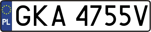 GKA4755V