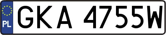GKA4755W