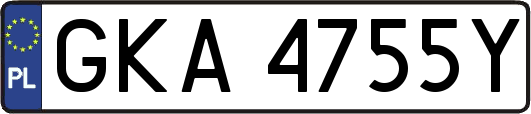 GKA4755Y