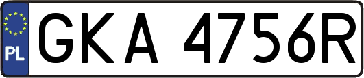 GKA4756R
