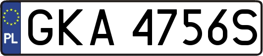 GKA4756S