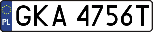 GKA4756T