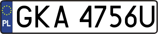 GKA4756U