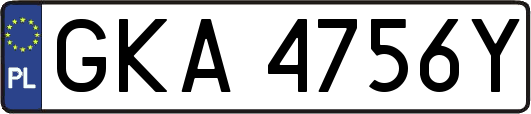 GKA4756Y