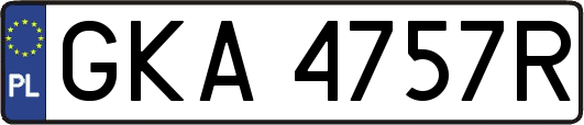 GKA4757R