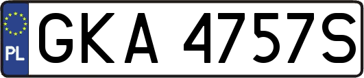 GKA4757S
