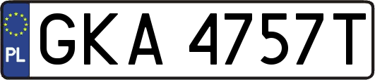 GKA4757T