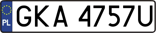 GKA4757U