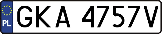 GKA4757V