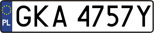 GKA4757Y