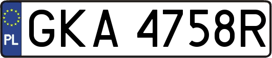 GKA4758R